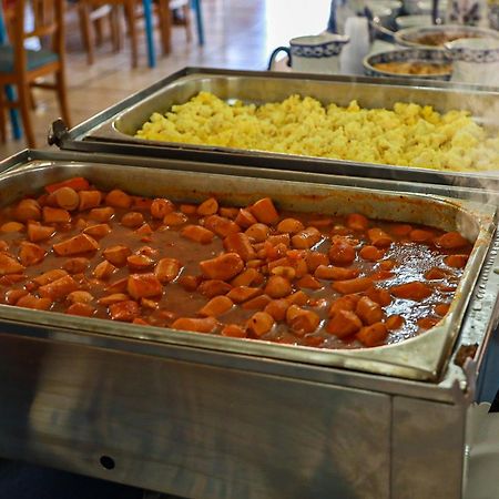 Hotel Fazenda Saint Nicolas Águas de Lindóia Kültér fotó