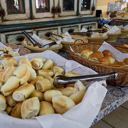 Hotel Fazenda Saint Nicolas Águas de Lindóia Kültér fotó