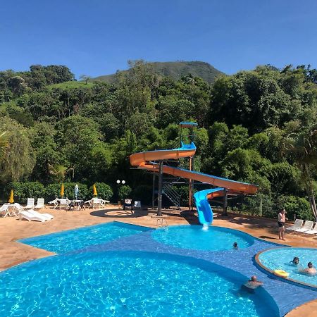Hotel Fazenda Saint Nicolas Águas de Lindóia Kültér fotó