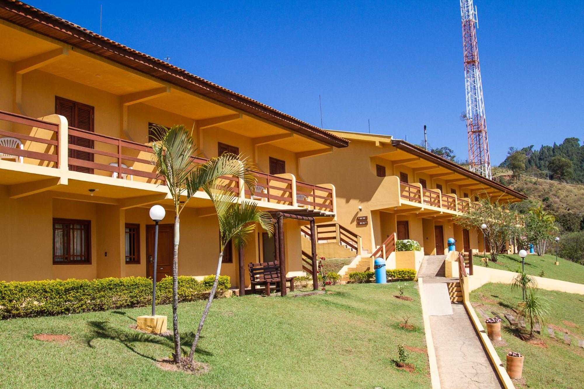 Hotel Fazenda Saint Nicolas Águas de Lindóia Kültér fotó