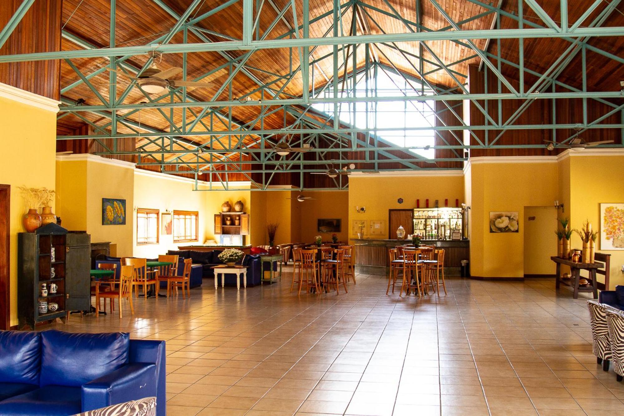 Hotel Fazenda Saint Nicolas Águas de Lindóia Kültér fotó
