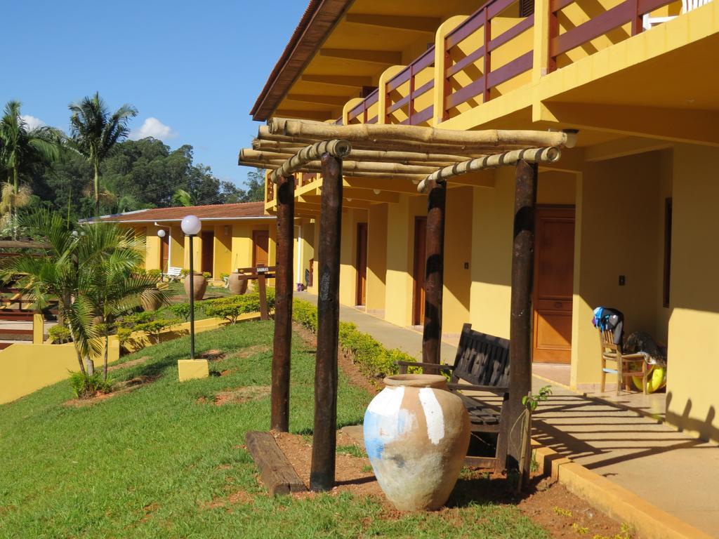 Hotel Fazenda Saint Nicolas Águas de Lindóia Szoba fotó