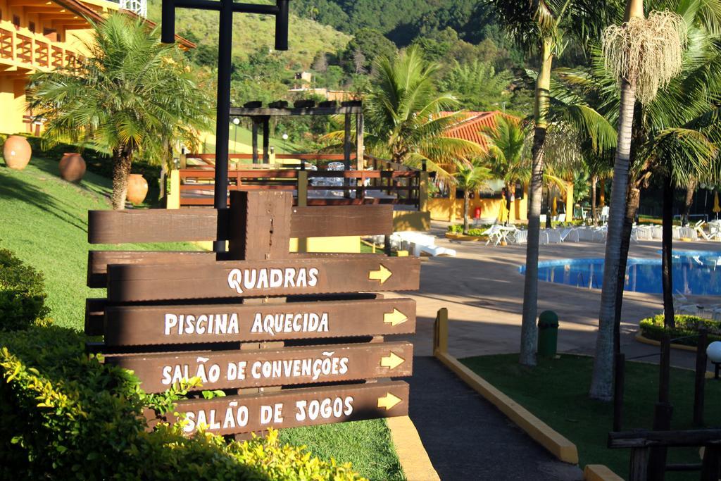 Hotel Fazenda Saint Nicolas Águas de Lindóia Kültér fotó