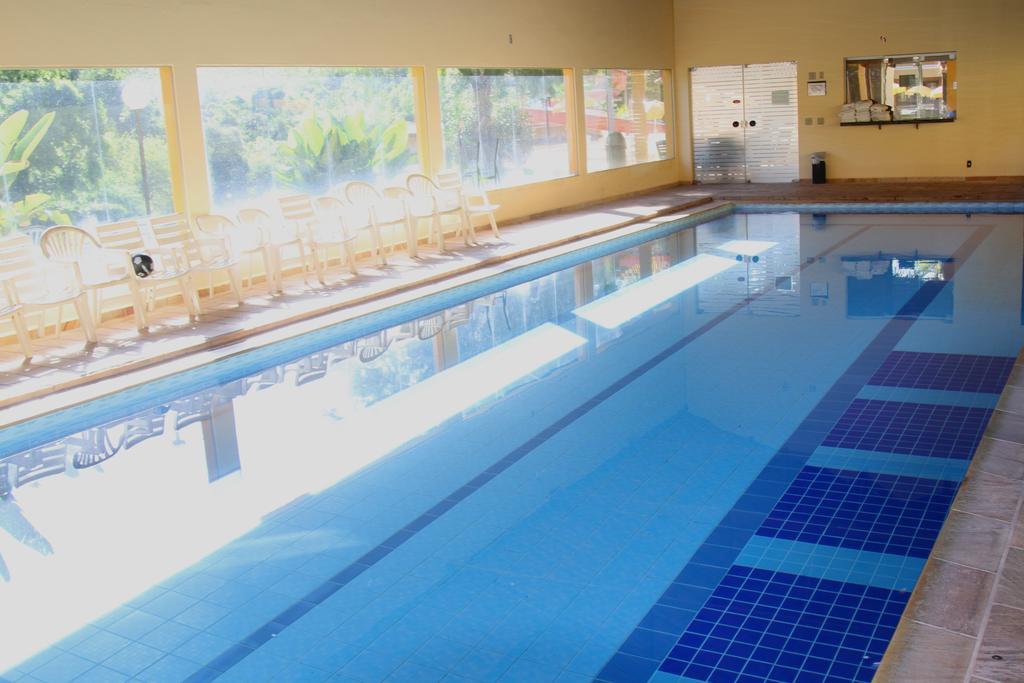 Hotel Fazenda Saint Nicolas Águas de Lindóia Kültér fotó
