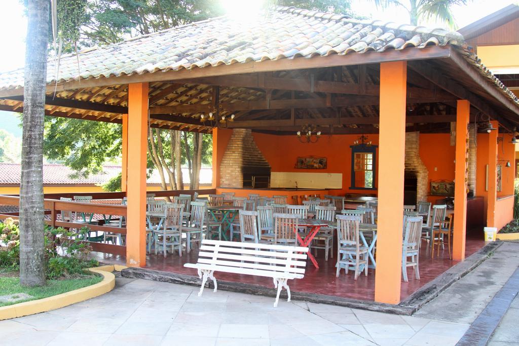 Hotel Fazenda Saint Nicolas Águas de Lindóia Kültér fotó