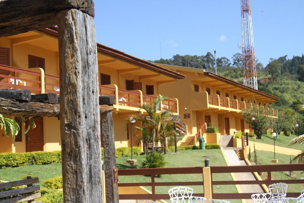 Hotel Fazenda Saint Nicolas Águas de Lindóia Kültér fotó