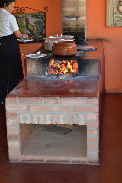 Hotel Fazenda Saint Nicolas Águas de Lindóia Kültér fotó