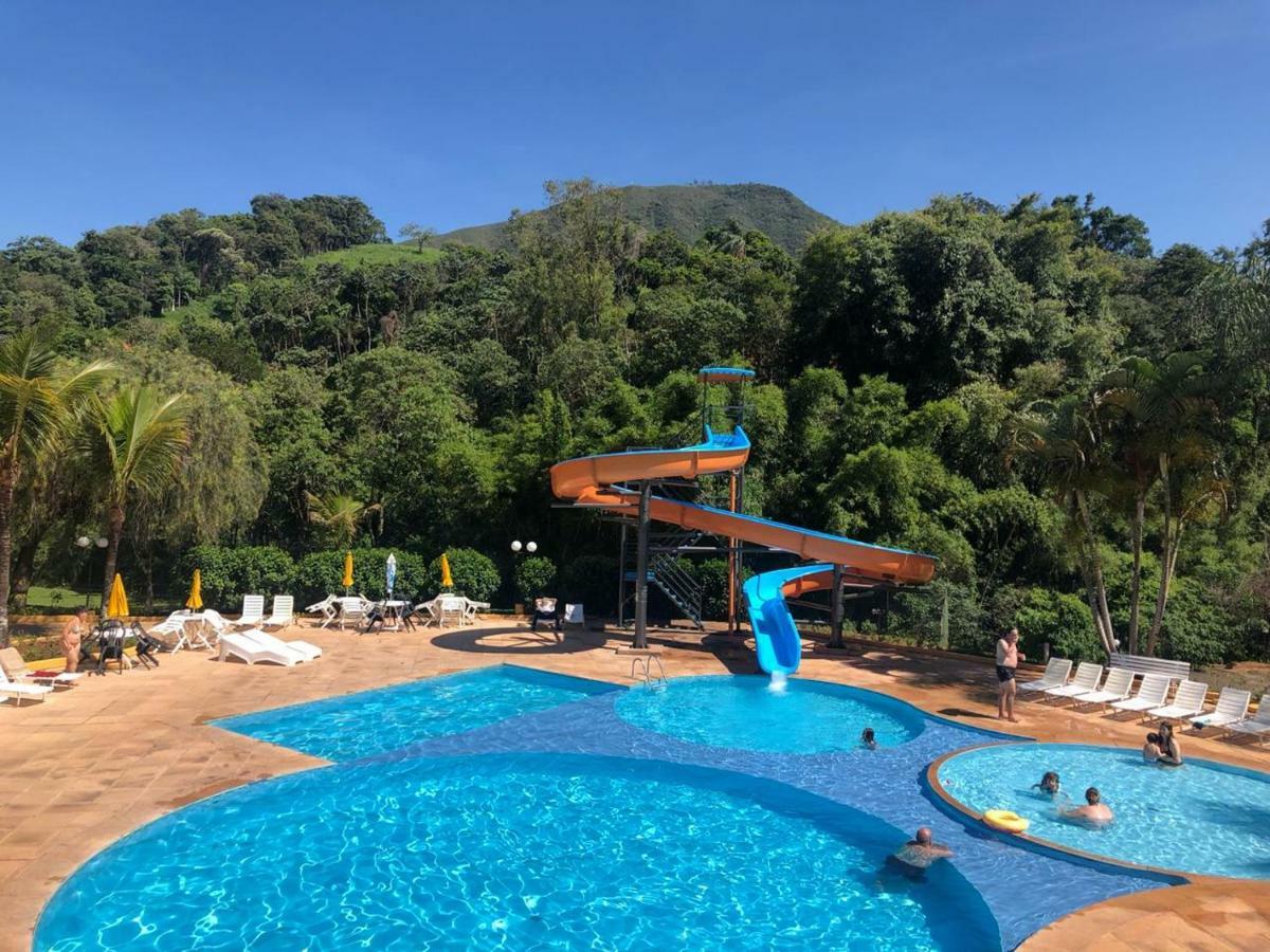 Hotel Fazenda Saint Nicolas Águas de Lindóia Kültér fotó