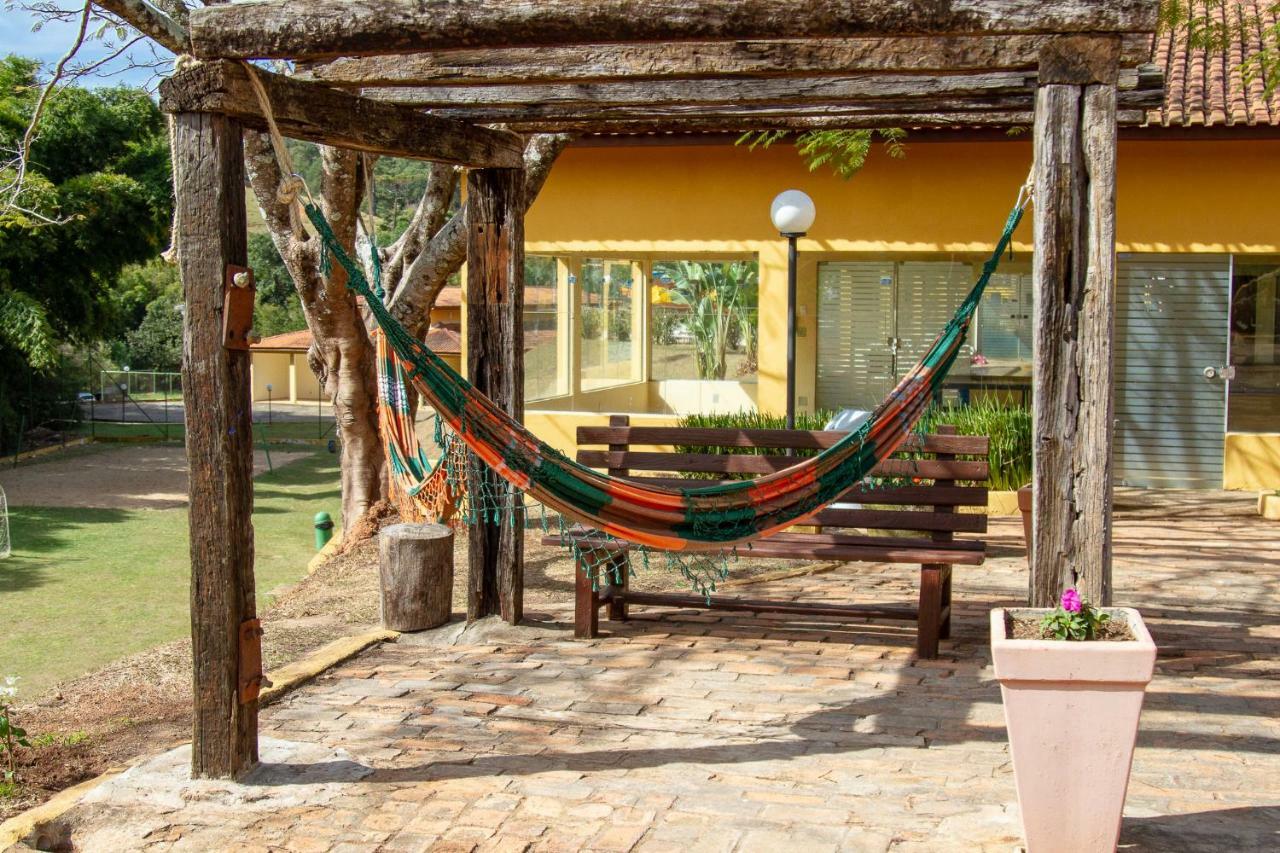 Hotel Fazenda Saint Nicolas Águas de Lindóia Kültér fotó