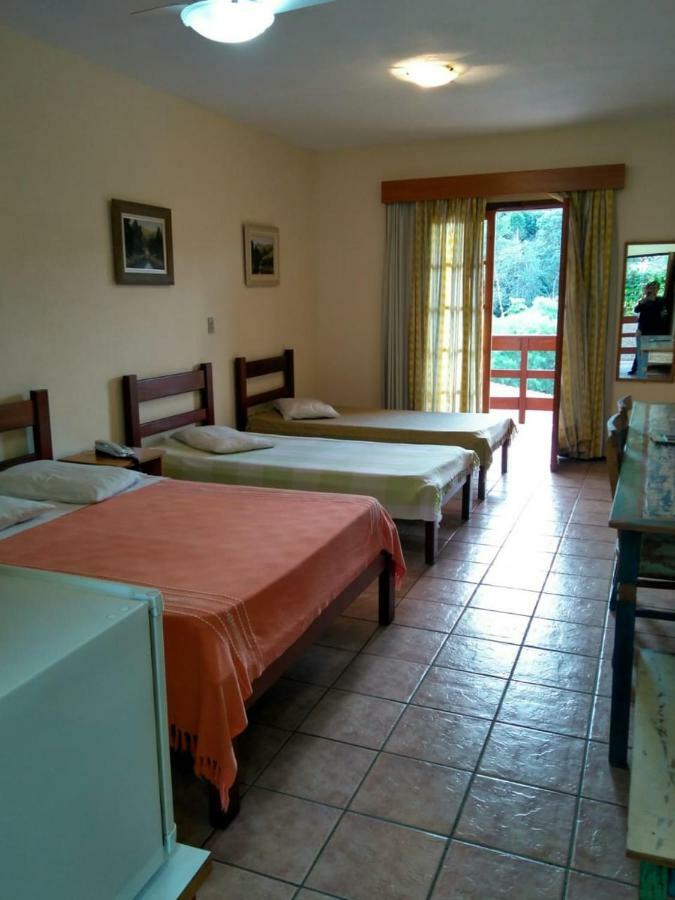 Hotel Fazenda Saint Nicolas Águas de Lindóia Kültér fotó