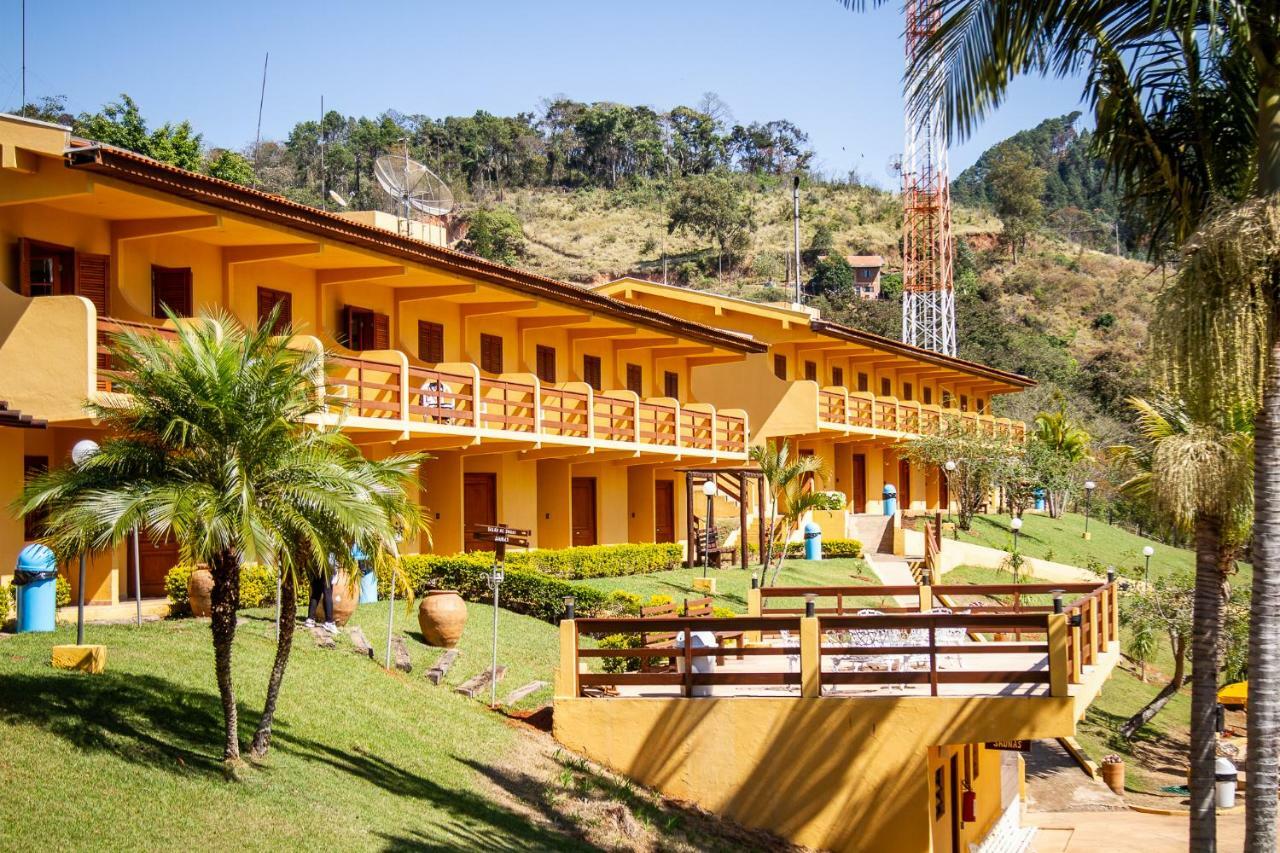 Hotel Fazenda Saint Nicolas Águas de Lindóia Kültér fotó