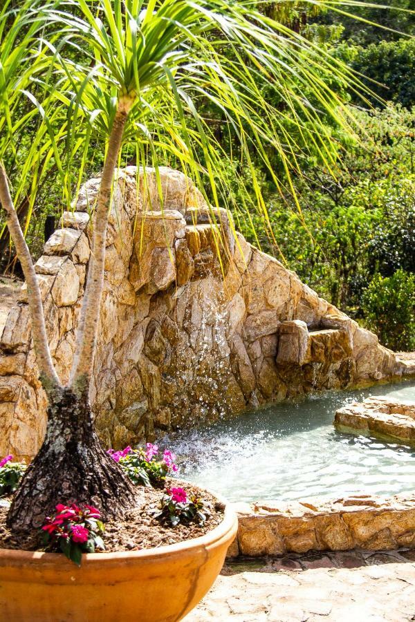 Hotel Fazenda Saint Nicolas Águas de Lindóia Kültér fotó