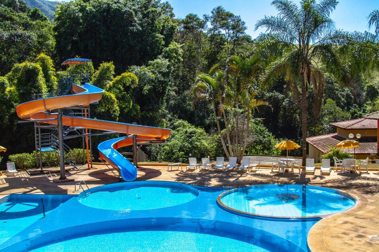 Hotel Fazenda Saint Nicolas Águas de Lindóia Kültér fotó
