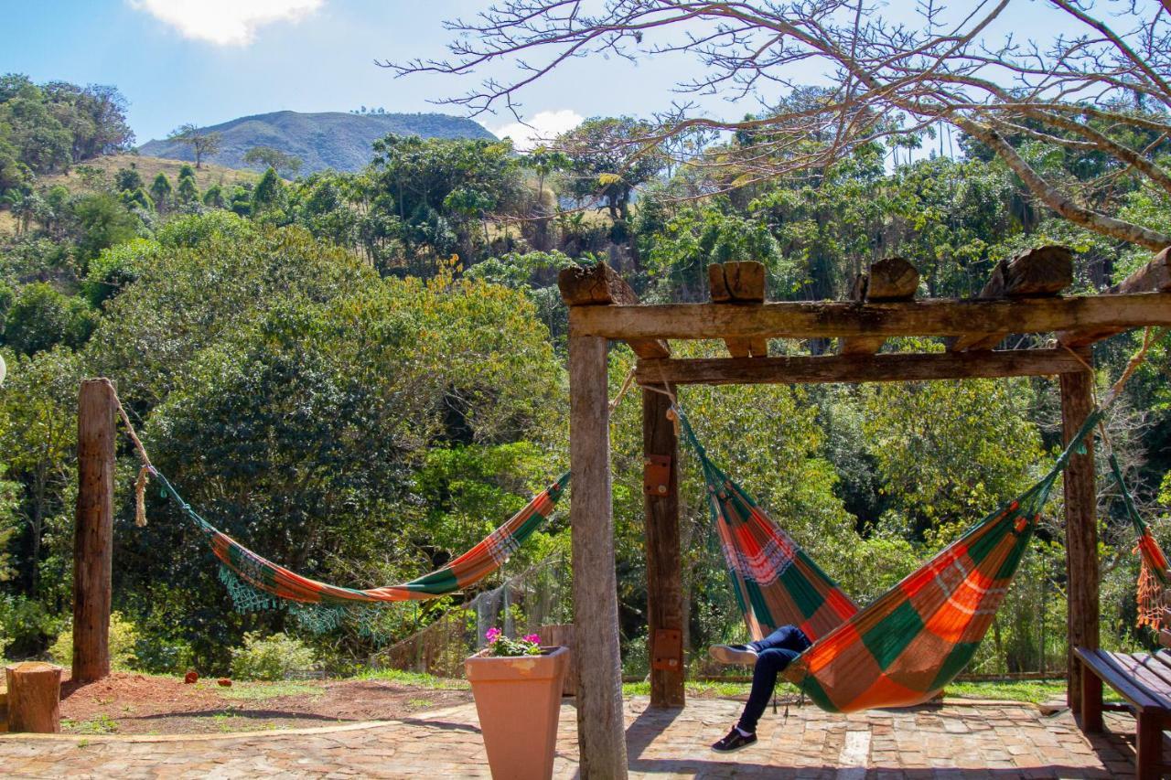 Hotel Fazenda Saint Nicolas Águas de Lindóia Kültér fotó