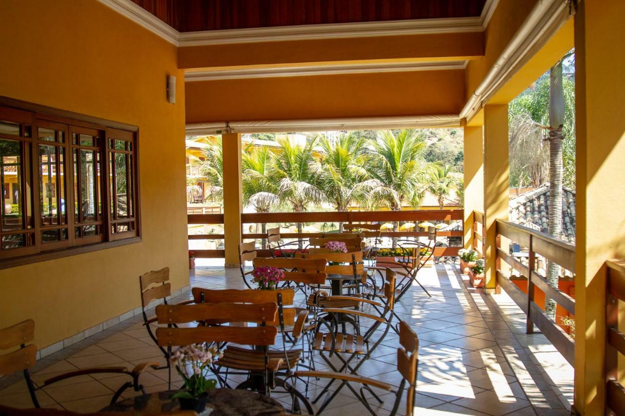 Hotel Fazenda Saint Nicolas Águas de Lindóia Kültér fotó