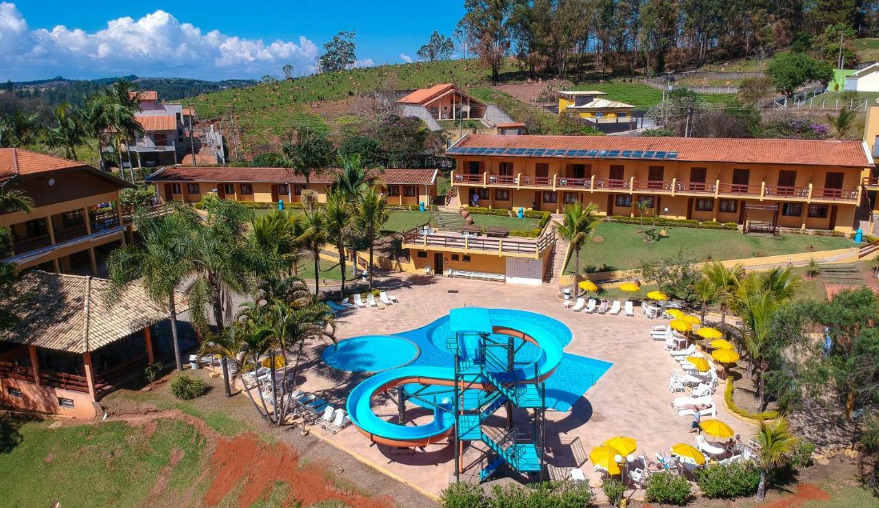 Hotel Fazenda Saint Nicolas Águas de Lindóia Kültér fotó