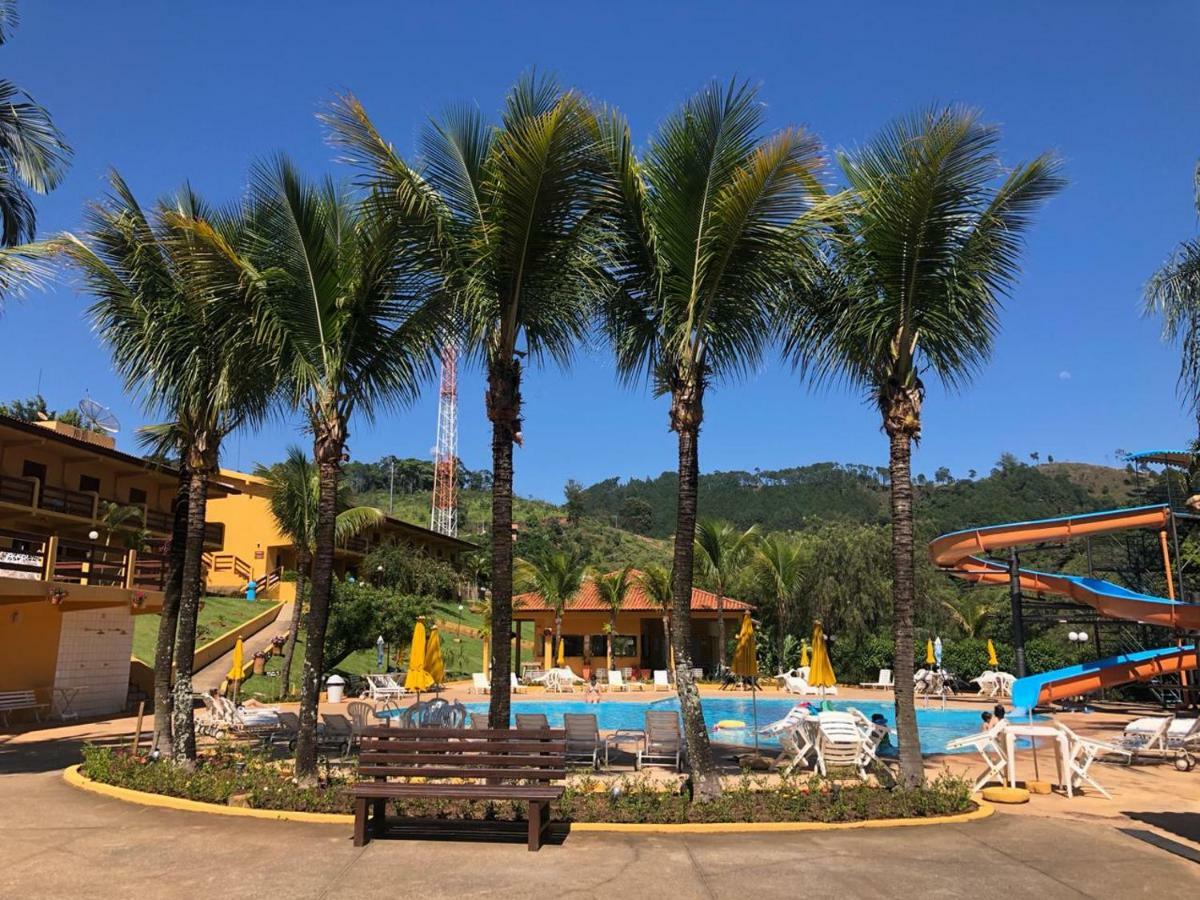Hotel Fazenda Saint Nicolas Águas de Lindóia Kültér fotó