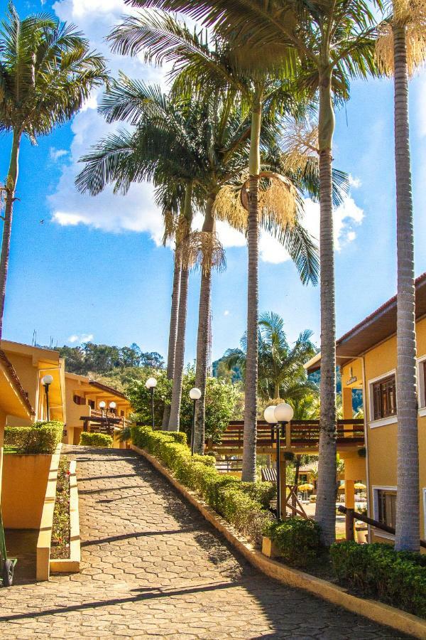 Hotel Fazenda Saint Nicolas Águas de Lindóia Kültér fotó