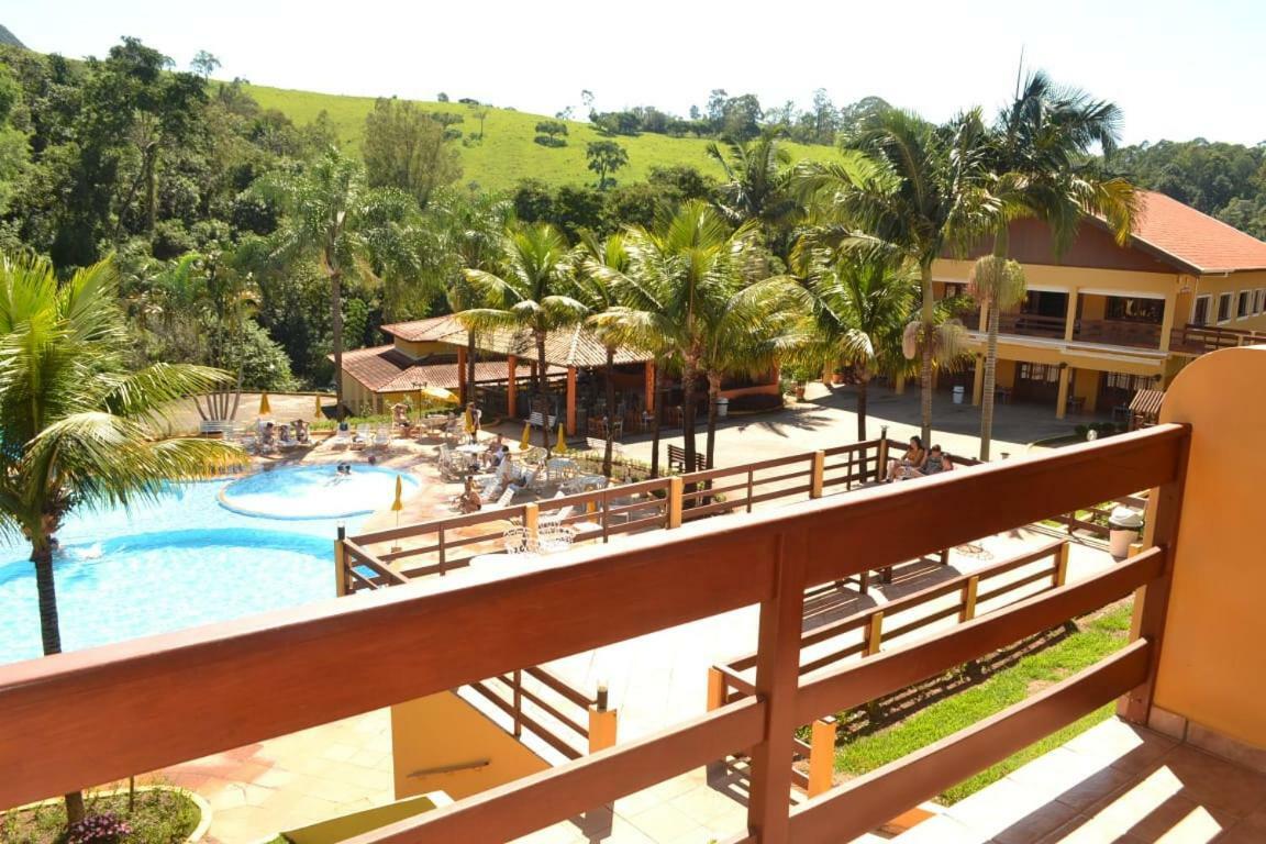 Hotel Fazenda Saint Nicolas Águas de Lindóia Kültér fotó