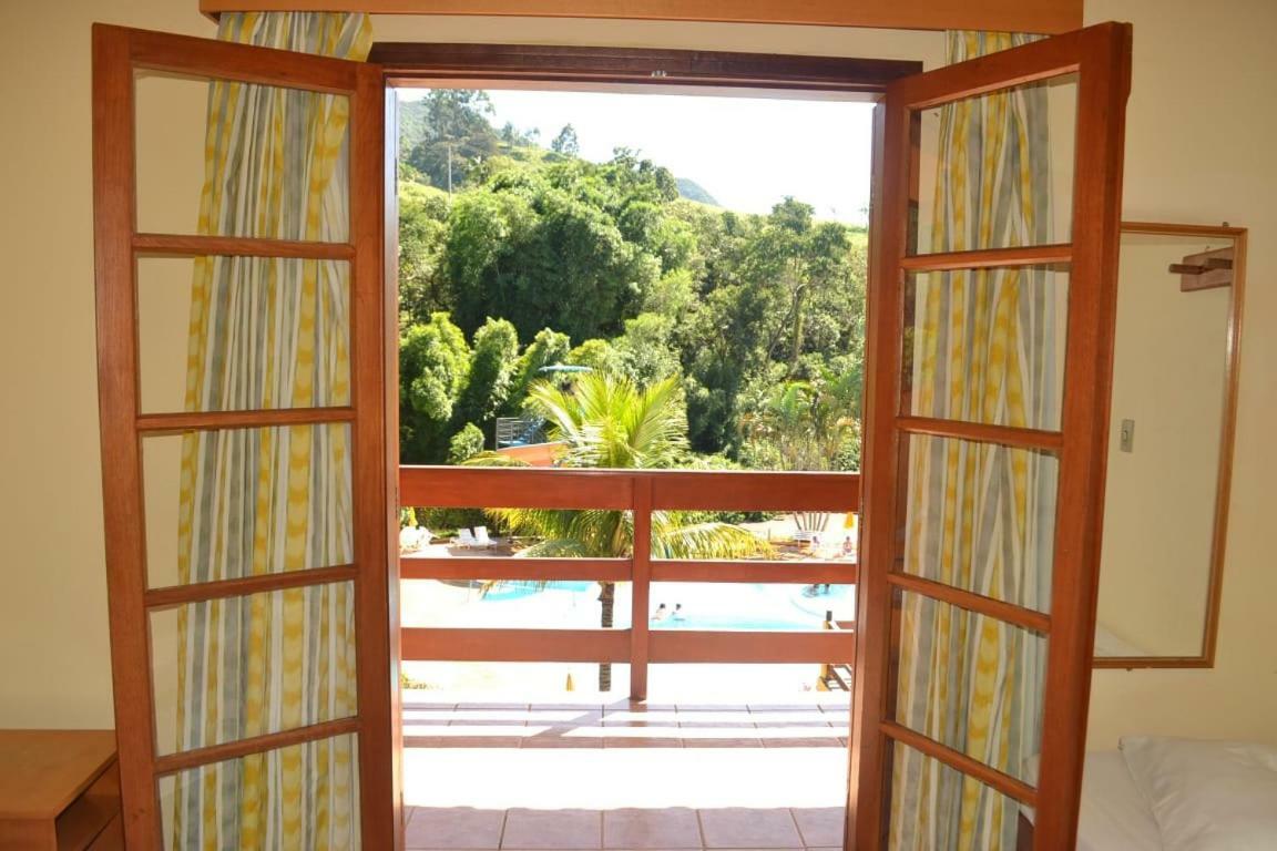 Hotel Fazenda Saint Nicolas Águas de Lindóia Kültér fotó