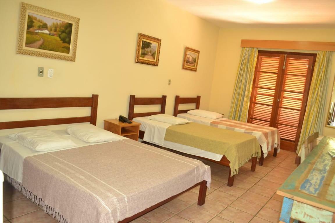 Hotel Fazenda Saint Nicolas Águas de Lindóia Kültér fotó