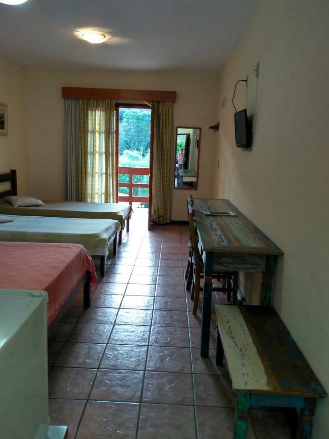 Hotel Fazenda Saint Nicolas Águas de Lindóia Kültér fotó