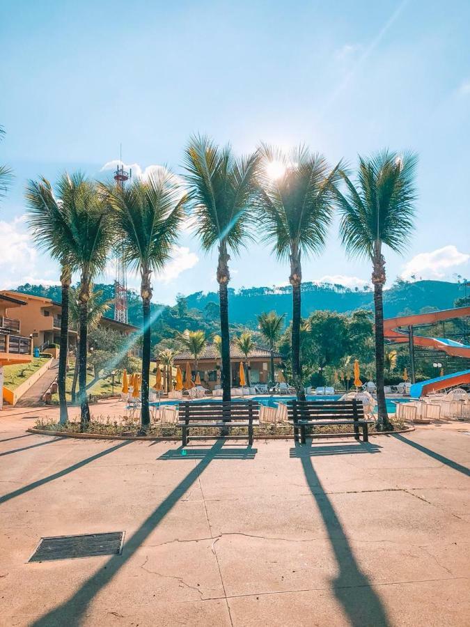 Hotel Fazenda Saint Nicolas Águas de Lindóia Kültér fotó