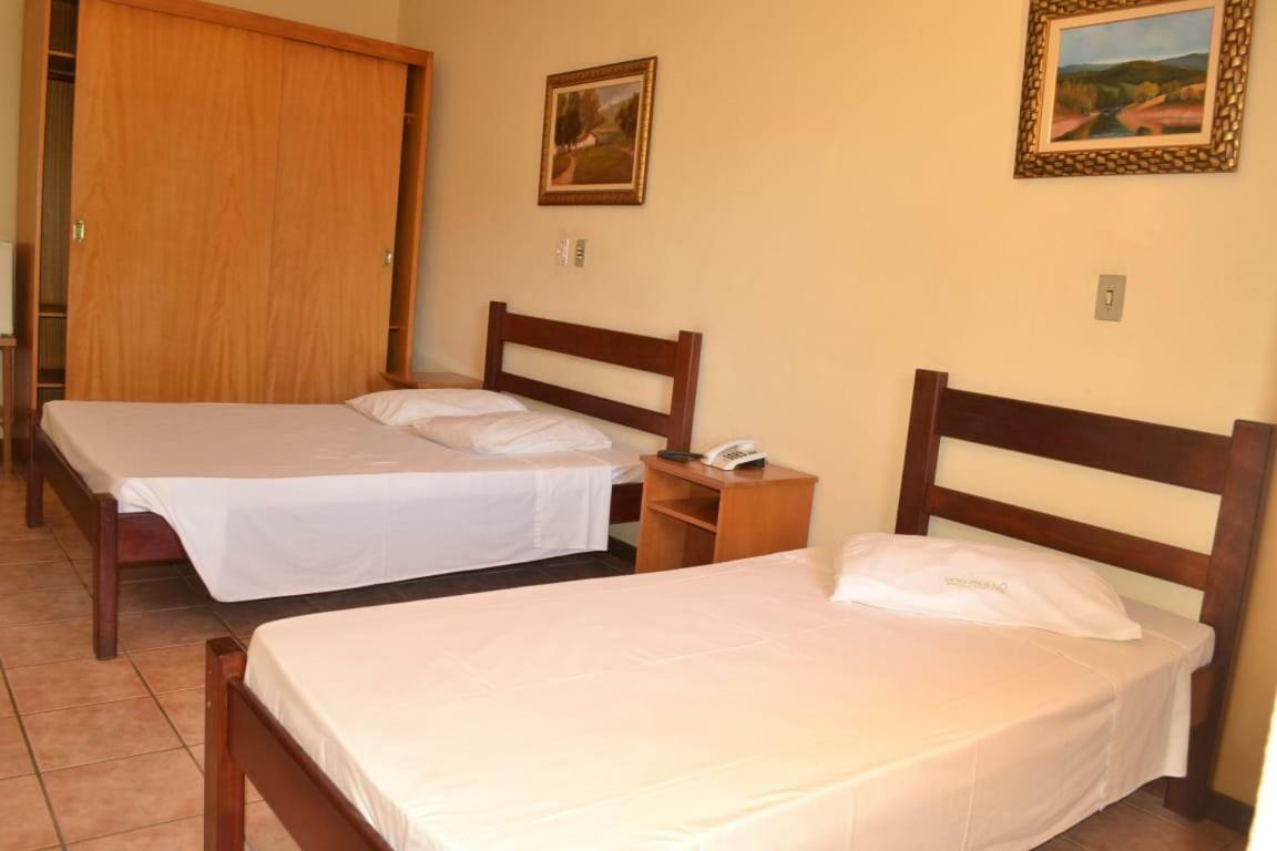Hotel Fazenda Saint Nicolas Águas de Lindóia Kültér fotó