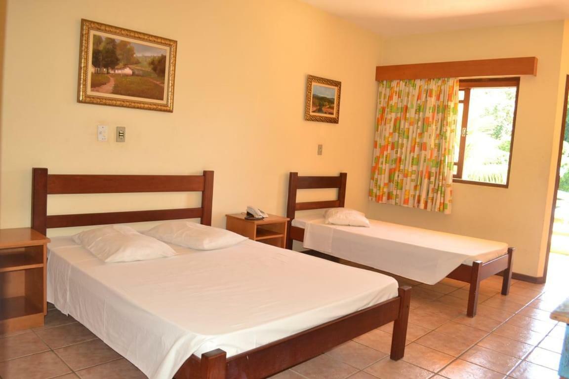 Hotel Fazenda Saint Nicolas Águas de Lindóia Kültér fotó