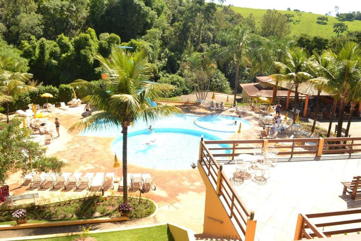 Hotel Fazenda Saint Nicolas Águas de Lindóia Kültér fotó