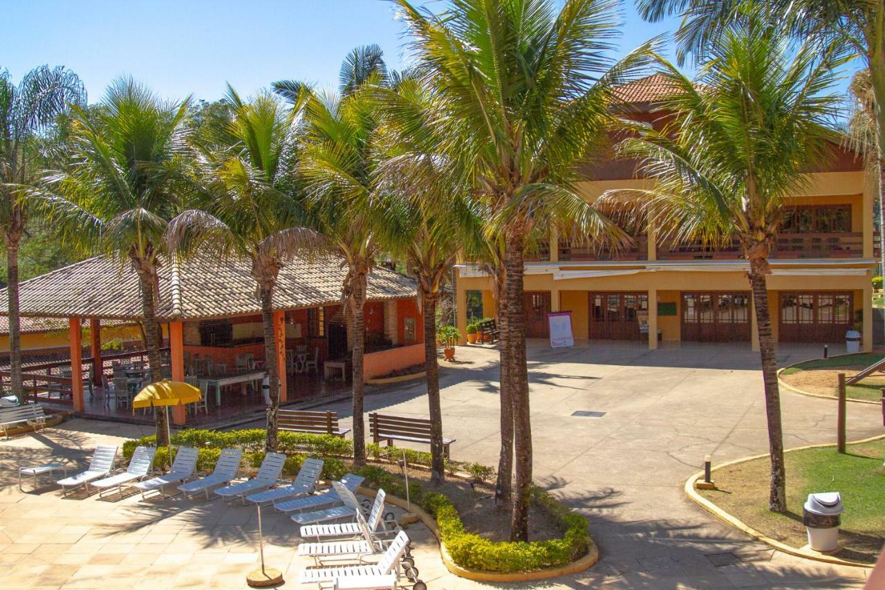 Hotel Fazenda Saint Nicolas Águas de Lindóia Kültér fotó
